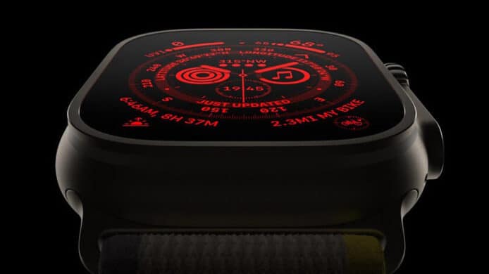 傳 Apple Watch Ultra 明年更新   屏幕尺寸將增加一成