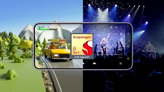 Snapdragon 8 Gen 2 For Galaxy   獲確認由台積電代工生產