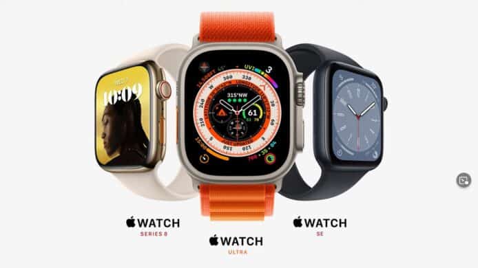 分析師撰文預測   三款全新 Apple Watch 明年上市