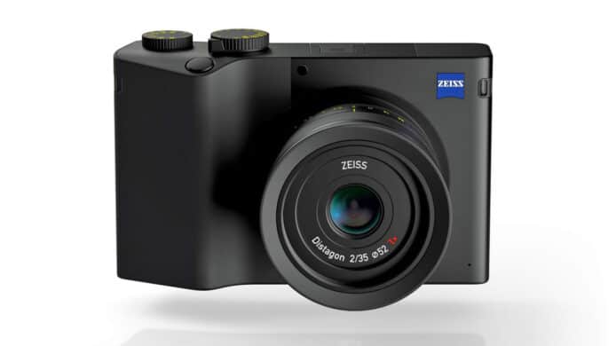 ZEISS 首款全片幅智能相機   上市僅兩年 ZX1 被爆已經停產