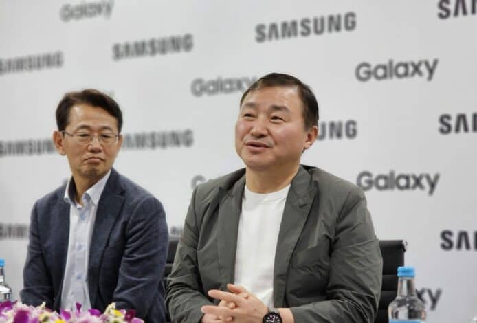 曾問 ChatGPT 如何增加 Samsung Mobile 市佔率 Samsung MX 總裁稱會考慮任何有用技術