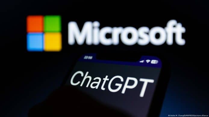 微軟整合 ChatGPT     新版 Bing 搜尋及 Edge 瀏覽器