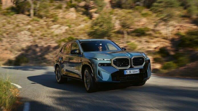 BMW 擴大訂閱服務 新增輔助駕駛、引擎自動開閉等功能