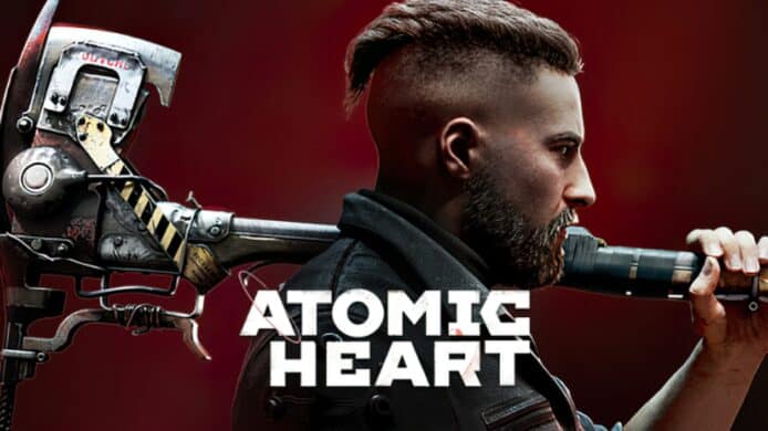 【評測】PS5 / PC《Atomic Heart 原子之心》 戰鬥與解謎並重 + 二戰平行世界機械風格