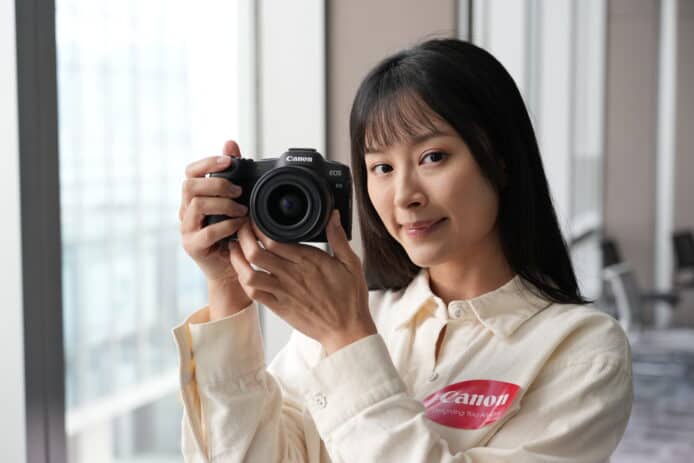 【現場評測】Canon EOS R8 / R50 最輕最細相機    自動對焦追蹤實試 + 香港發售日期