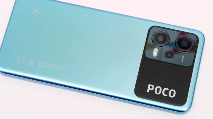 【評測】POCO X5 5G　外形　手感　 屏幕　相機　功能　效能開箱評測