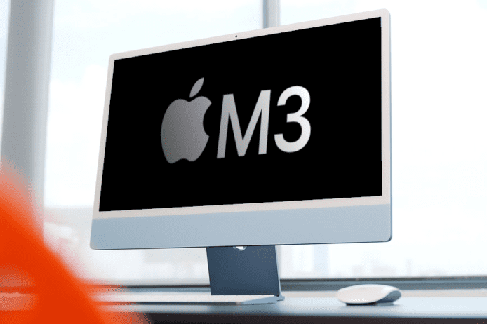 24 吋 iMac 將採用 M3 晶片 不早於今年年底推出