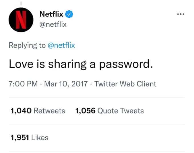 Netflix 將於 4 月禁分享密碼    須每月連一次主帳戶居所 Wi-Fi