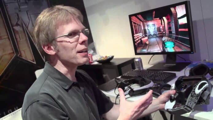 《Doom》之父 John Carmack：十年內會出現通用人工智能-AGI