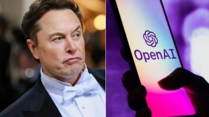Elon Musk 炮轟 OpenAI     變牟利機構「違背初心」