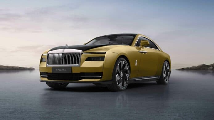 Rolls-Royce 首款電動車測試計劃     行駛距離將達 200 萬公里