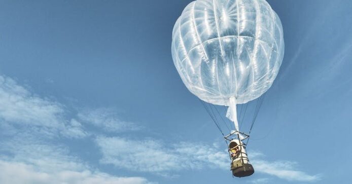 日本初創推氣球太空觀光計劃　可到達平流層停留一小時