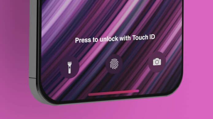 Apple 新專利或令 Touch ID 回歸    曲面表面指紋辨識新技術