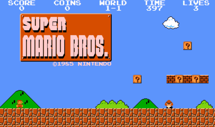 MarioGPT 無限生成 Super Mario 關卡     可透過編碼設定關卡難度