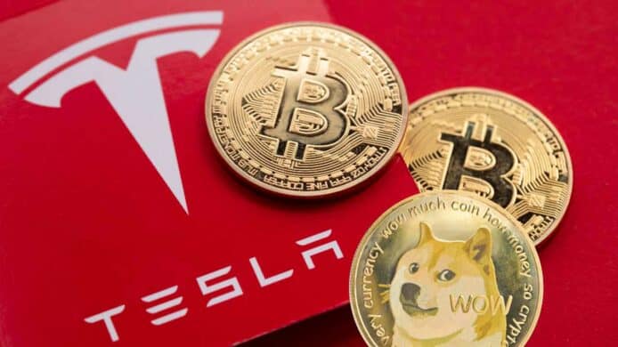 Tesla 買 Bitcoin 狂蝕 11 億    美國證交會文件揭投資慘況