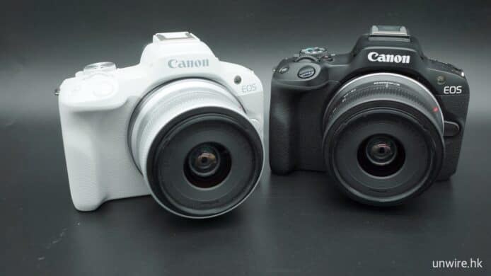 【評測】Canon EOS R50   APSC入門相機之選 + 人動物眼對焦、風景人像畫質測試