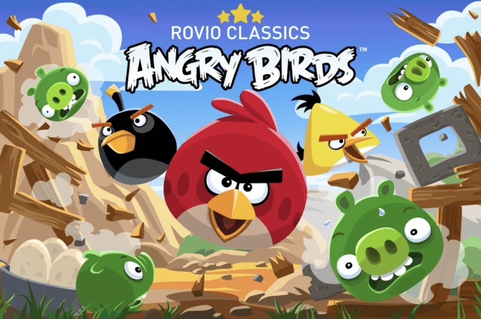 經典版 Angry Birds 周四 Google Play 下架    App Store 仍可下載但改名 Red’s First Flight