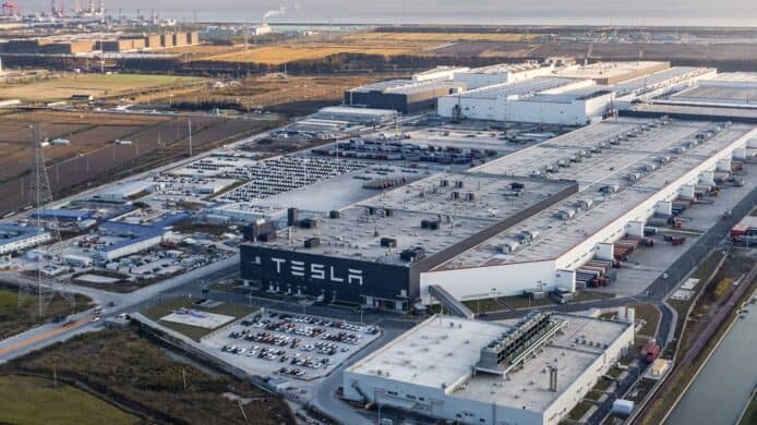 中國製 Tesla 出貨量   兩個月內已逾 14 萬