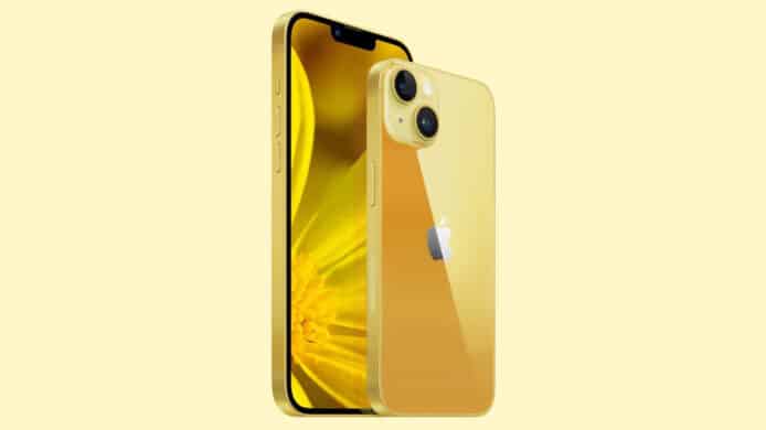 傳 iPhone 14 將發表黃色版本   Apple 還有新色配件同步推出