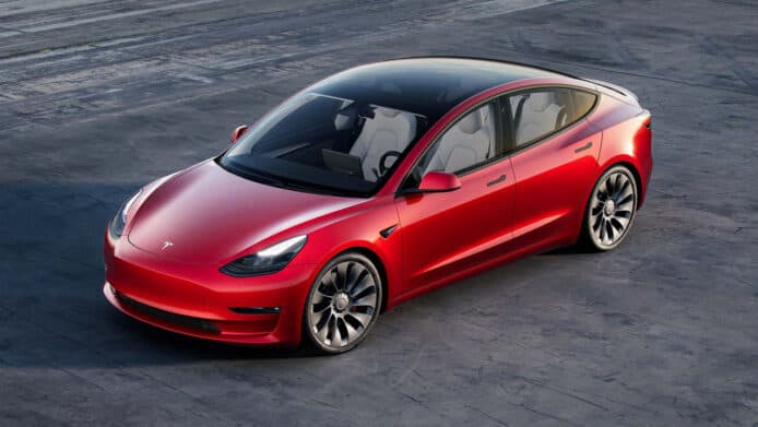 Tesla 次世代小型電動車   目標全自動駕駛、成本僅 Model 3 一半