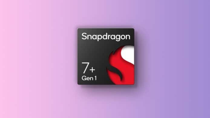 Qualcomm 週五北京發佈會   中階 Snapdragon 7+ Gen 1 處理器現身