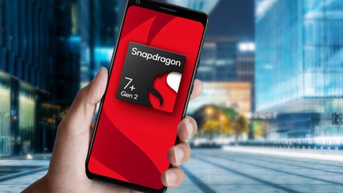 Snapdragon 7+ Gen 2 發表   中高階定位紅米 realme 率先選用
