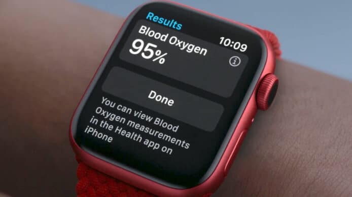 男子收到血氧過低警告   Apple Watch 成功救人一命