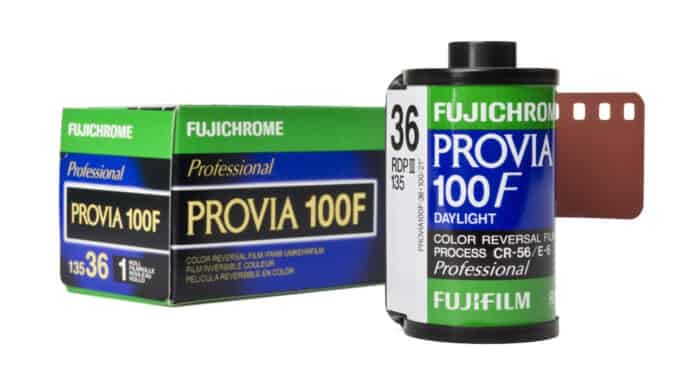 原材料供應嚴重緊張   Fujifilm 多款菲林停止接受訂單