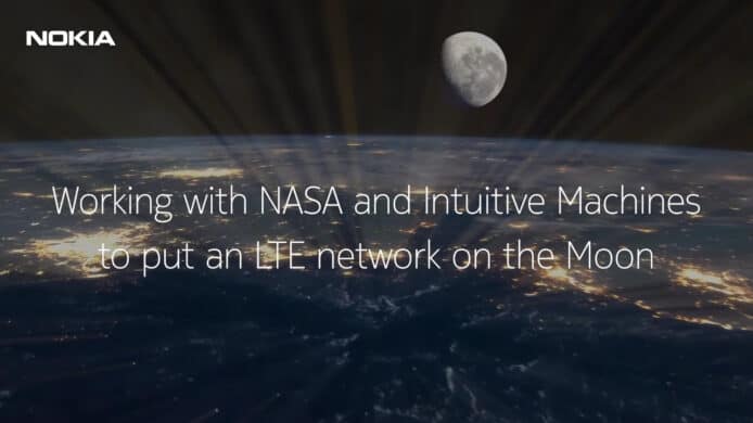 月球隕石坑設 4G LTE 網絡   通訊科技商 Nokia 確認今年內啟用