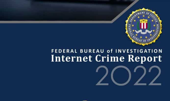 FBI：網上詐騙去年肆虐美國　總共導致 103 億美元損失