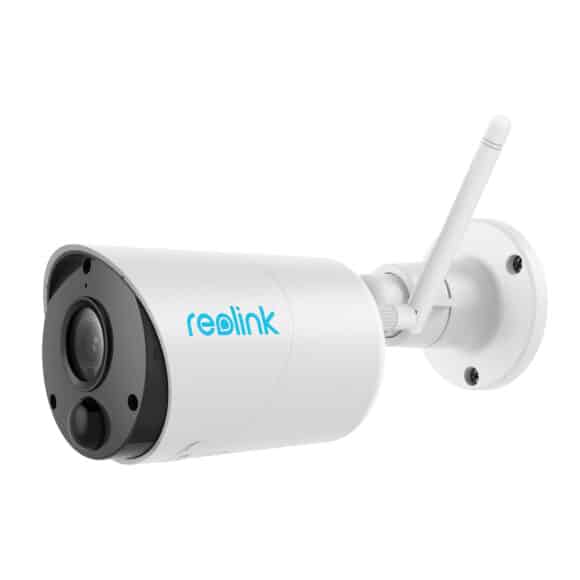 Reolink Argus Eco V2 真無線戶外防水電池網絡攝影機