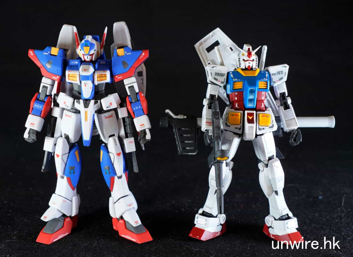 Smp R 10 【評測】SMP R-1 + R-Gun R-Gun 比預期好 + 完全變形