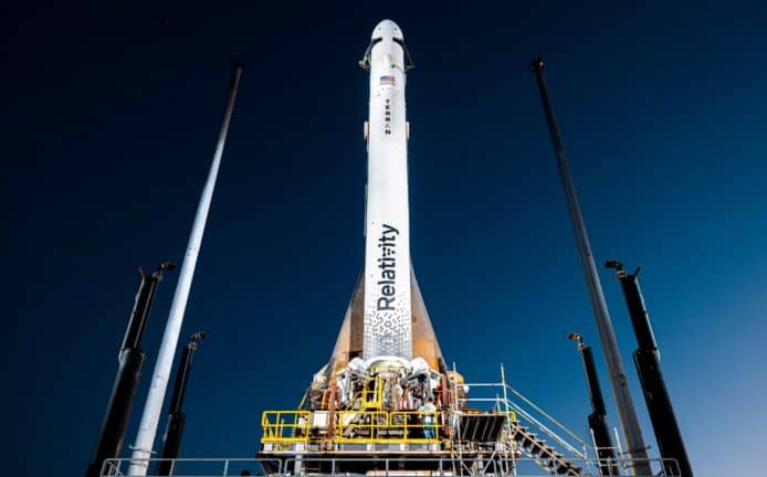 全球首支 3D 打印火箭臨射叫停  一周內第二次