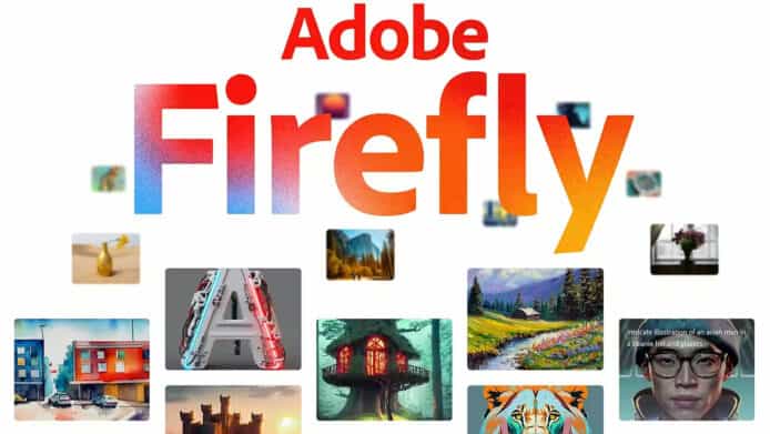 Adobe Firefly 人工智能生成相片   一文看清詳細功能