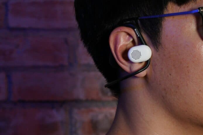 【評測】Sony Float Run 開放式藍牙耳機     羽量級離耳式 + 表現不俗