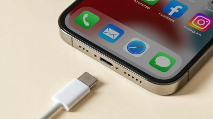 Apple MFI 末日  歐盟：Apple 不可加密限制 USB-C 充電速度