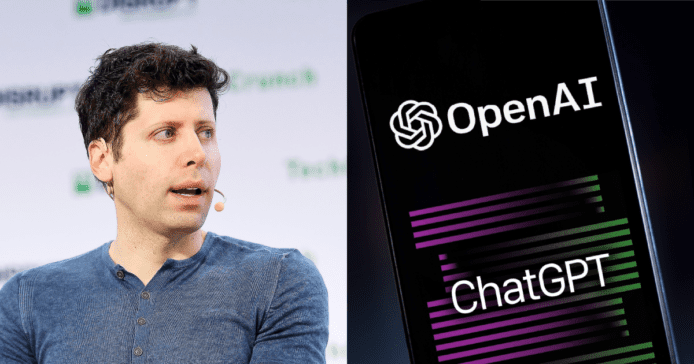 OpenAI CEO：自己都驚 ChatGPT    潛在危機要小心使用