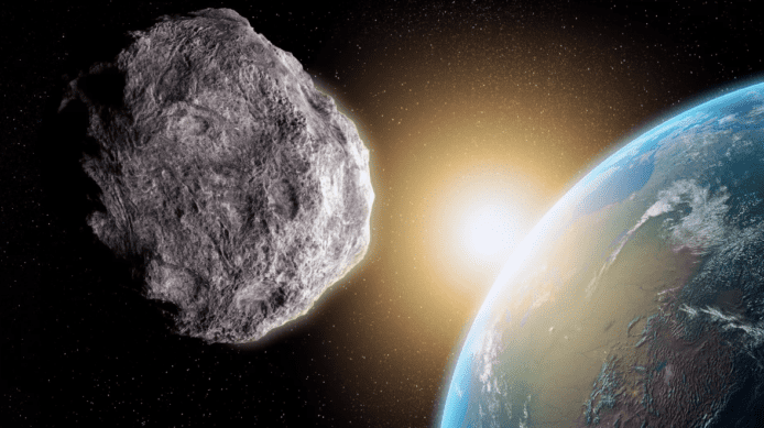 小行星 1/600 機會撞擊地球    NASA：2046 年情人節最接近