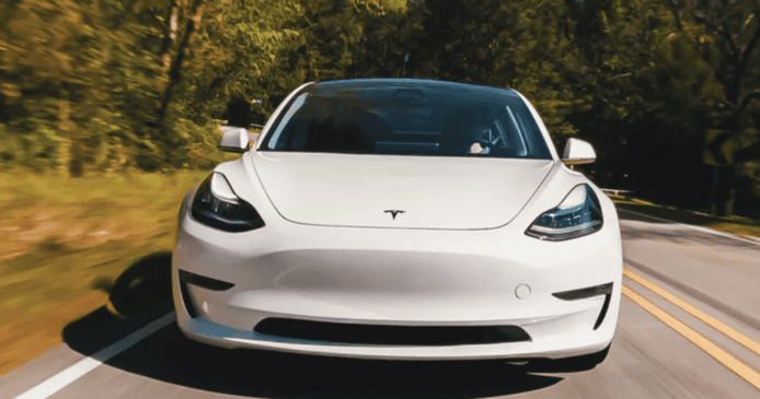 Tesla Model 3 下一代規格洩漏     Project Highland 新車調整項目列表