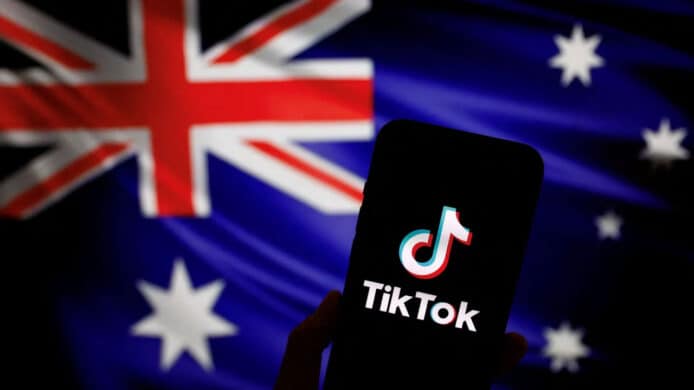 澳洲跟隨五眼聯盟   禁止 TikTok 安裝於政府裝置