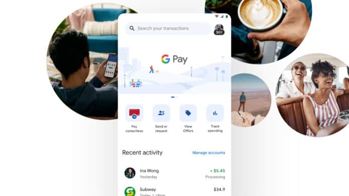 測試 Google Pay 期間出錯   無故向用戶派發現金多達 1,000 美元