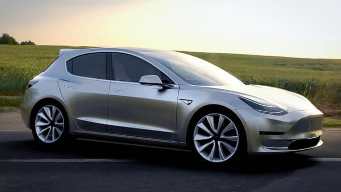 Tesla 可再生能源報告   揭露 Model 2 將配備 53kWh 電池組