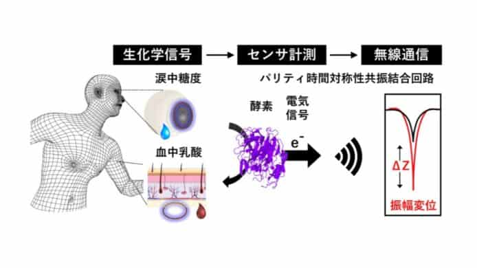 日本早稻田大學成功開發   可測量糖尿病視網膜病變無線電路