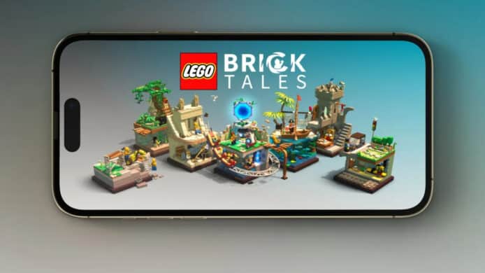 LEGO Bricktales 推出手機版   月底登陸 iOS   Android 平台