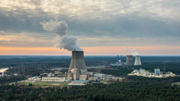 德國全面淘汰核電   關閉最後 3 座核電廠