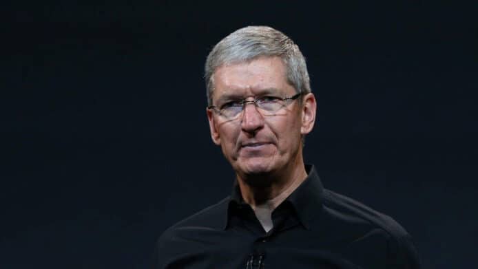 Tim Cook 超越 Steve Jobs   成為 Apple 在任最長 CEO