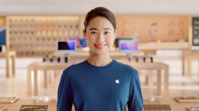 深圳第二間 Apple Store 週五揭幕   座落萬象城購物中心