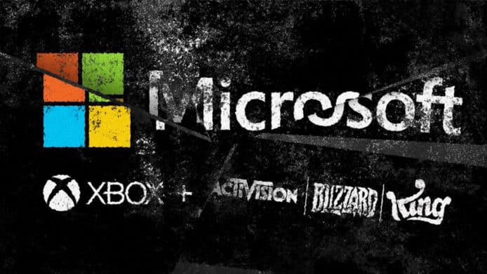 Microsoft 收購 Activision 案   遭英國競爭及市場局否決