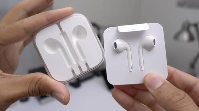 全新 EarPods 有線耳機   改用 USB-C 連接傳已投產