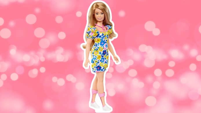 Mattel 提倡社會多元共融   推出唐氏綜合症 Barbie 玩具